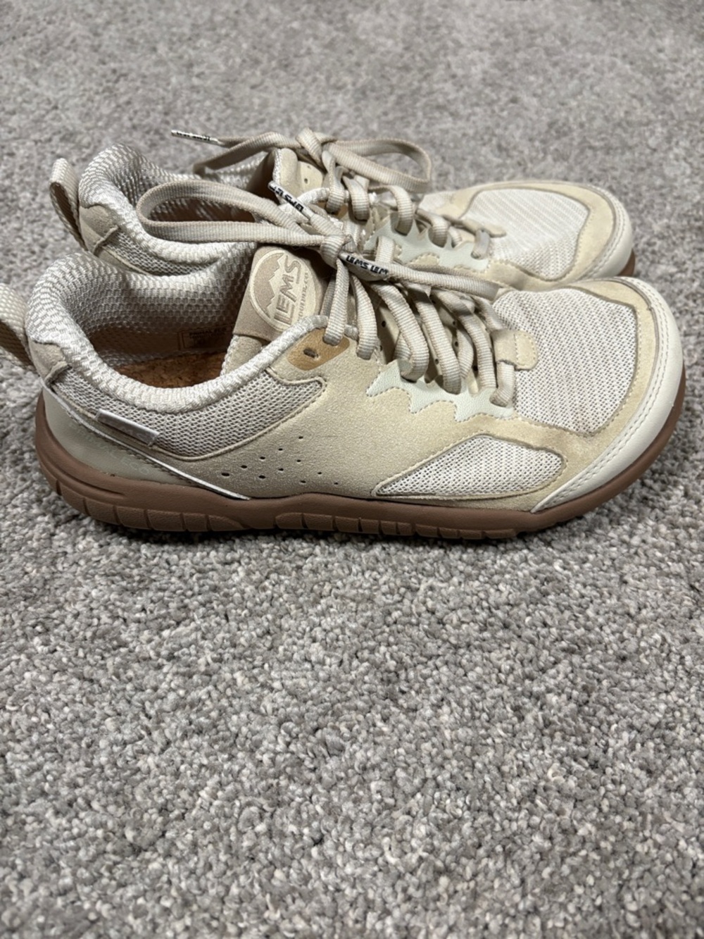 Lems Primal Eco Fossil Shoes